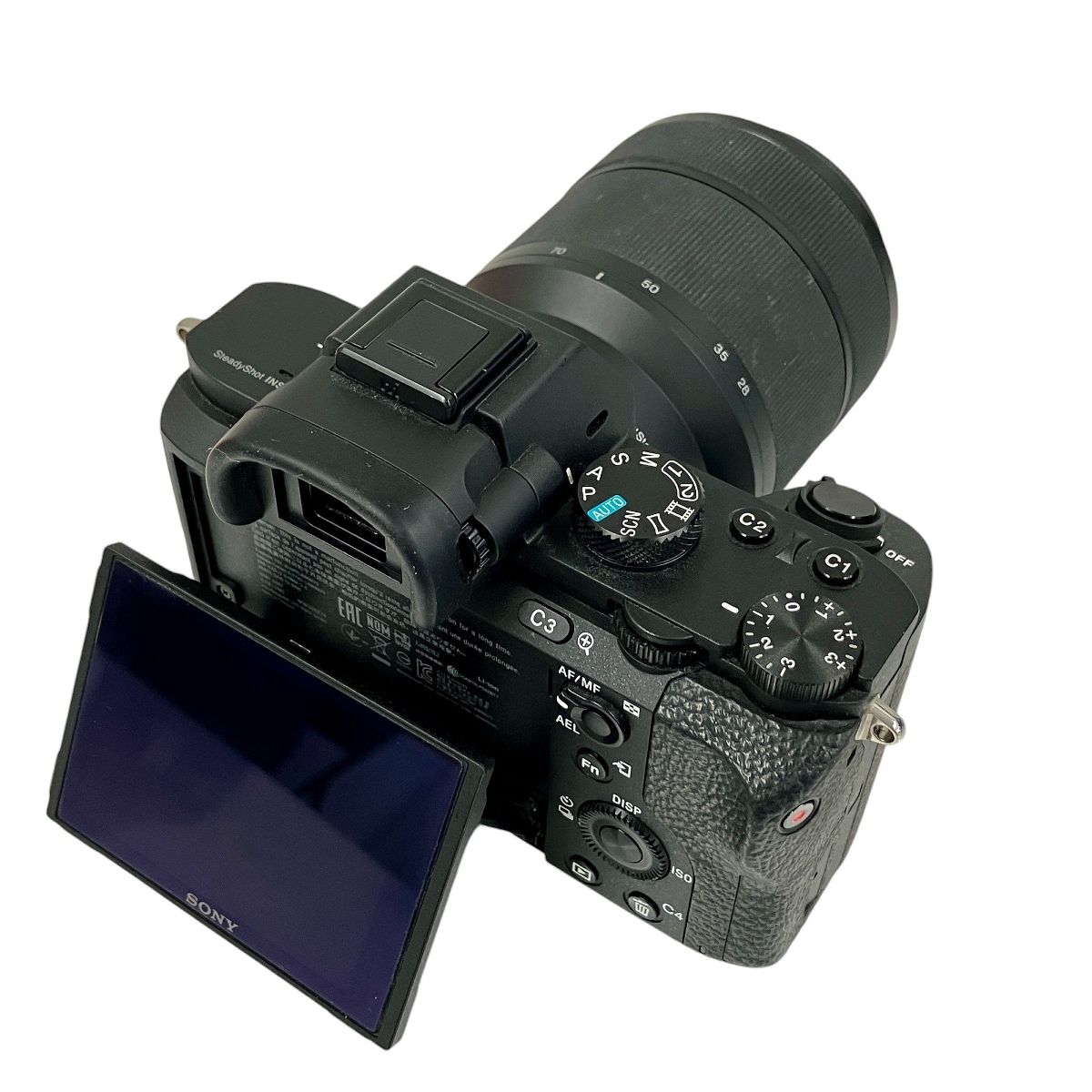 Sony α7II ilce-7M2 ミラーレス一眼レフカメラ レンズセット フルサイズ Eマウント 中古 美品 T9283905 - メルカリ