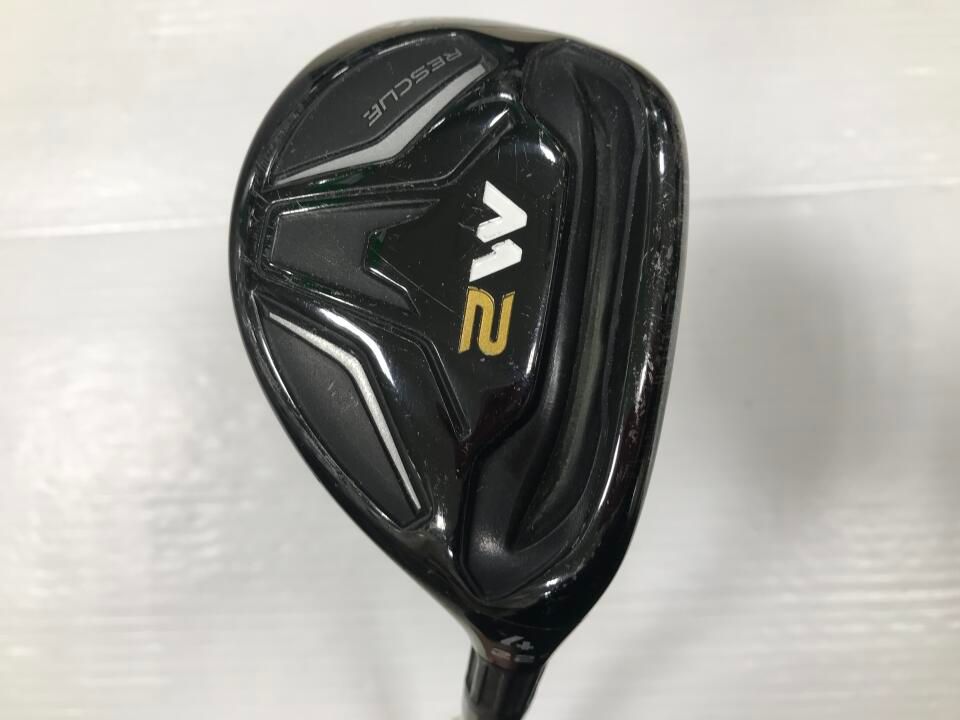 【即納】【訳あり】M2 | 22 | S | TM5-216 | 中古 | ユーティリティ | テーラーメイド