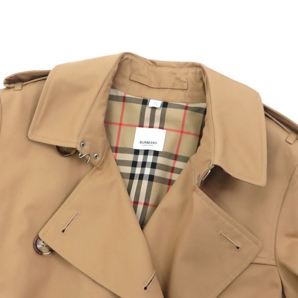 ★美品★BURBERRY London England  トレンチコート 現行 バーバリー トレンチコート｜Burberry® 公式サイト