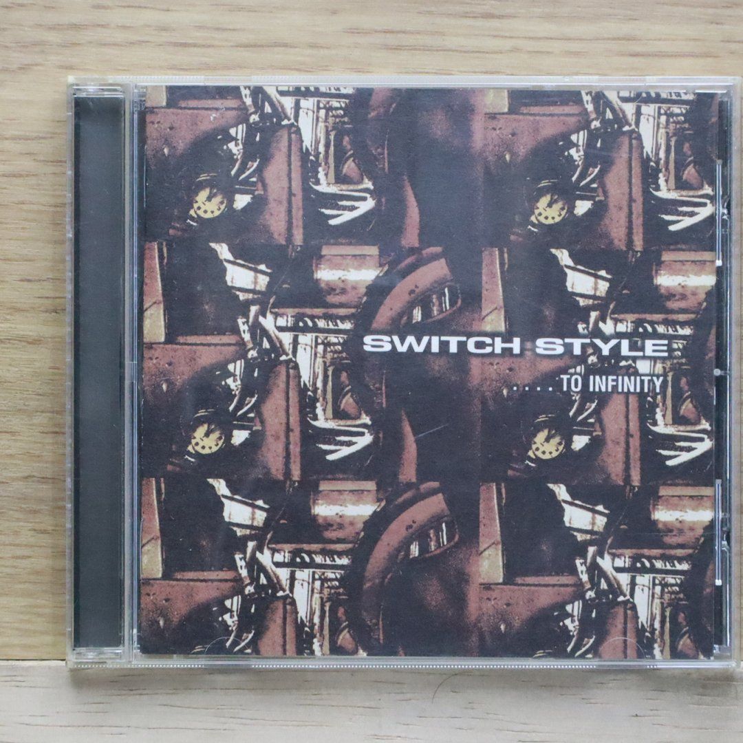 国内盤CD☆スイッチスタイル/SWITCH STYLE□ ・・・TO INFINITY