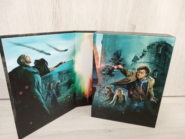 ハリｰ・ポッタｰ 第1章~第7章PART2 コンプリｰトBOX(Blu-ray Disc