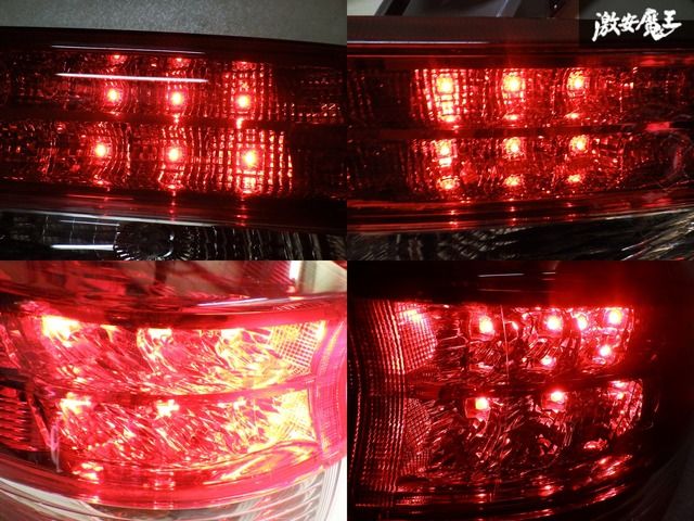 トヨタ 純正 ACR50W 50 エスティマ アエラス 中期 後期 LED