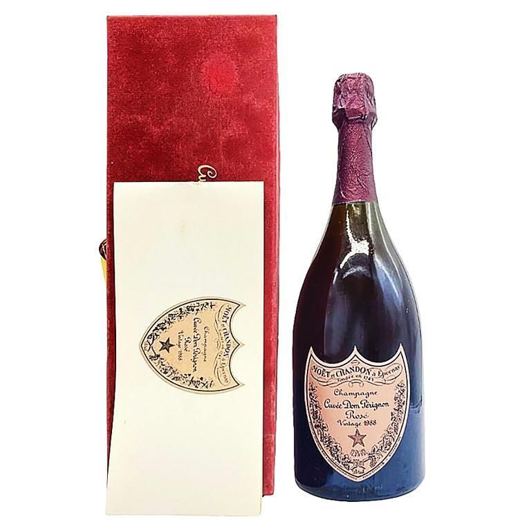 ドンペリニヨン ロゼ ヴィンテージ1993年 Dom Perignon Rose ドン