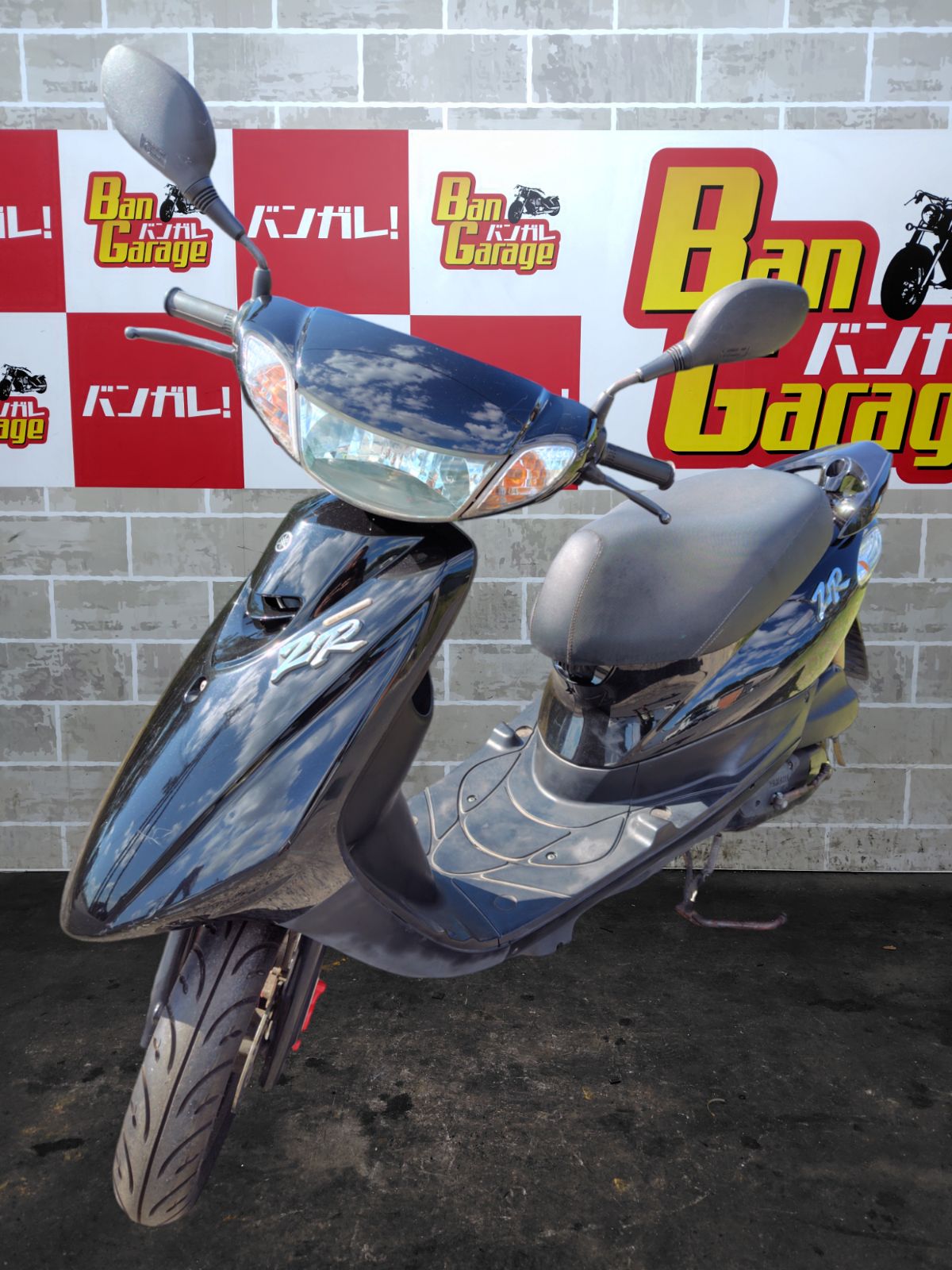 スーパージョグzr 堺 藤井寺 （スーパージョグZR/ヤマハの新車