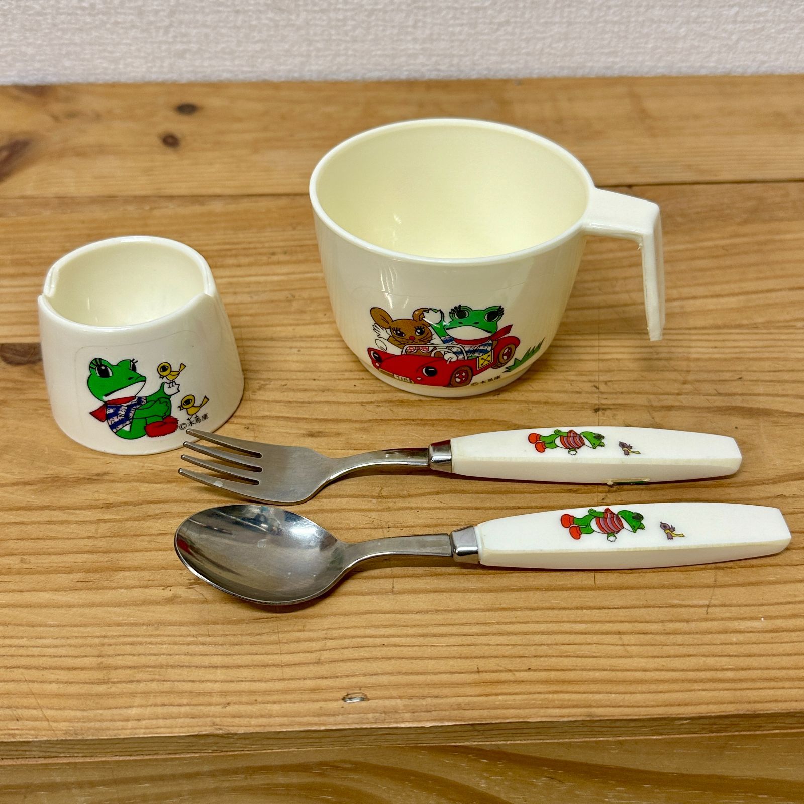 品 ケロヨン