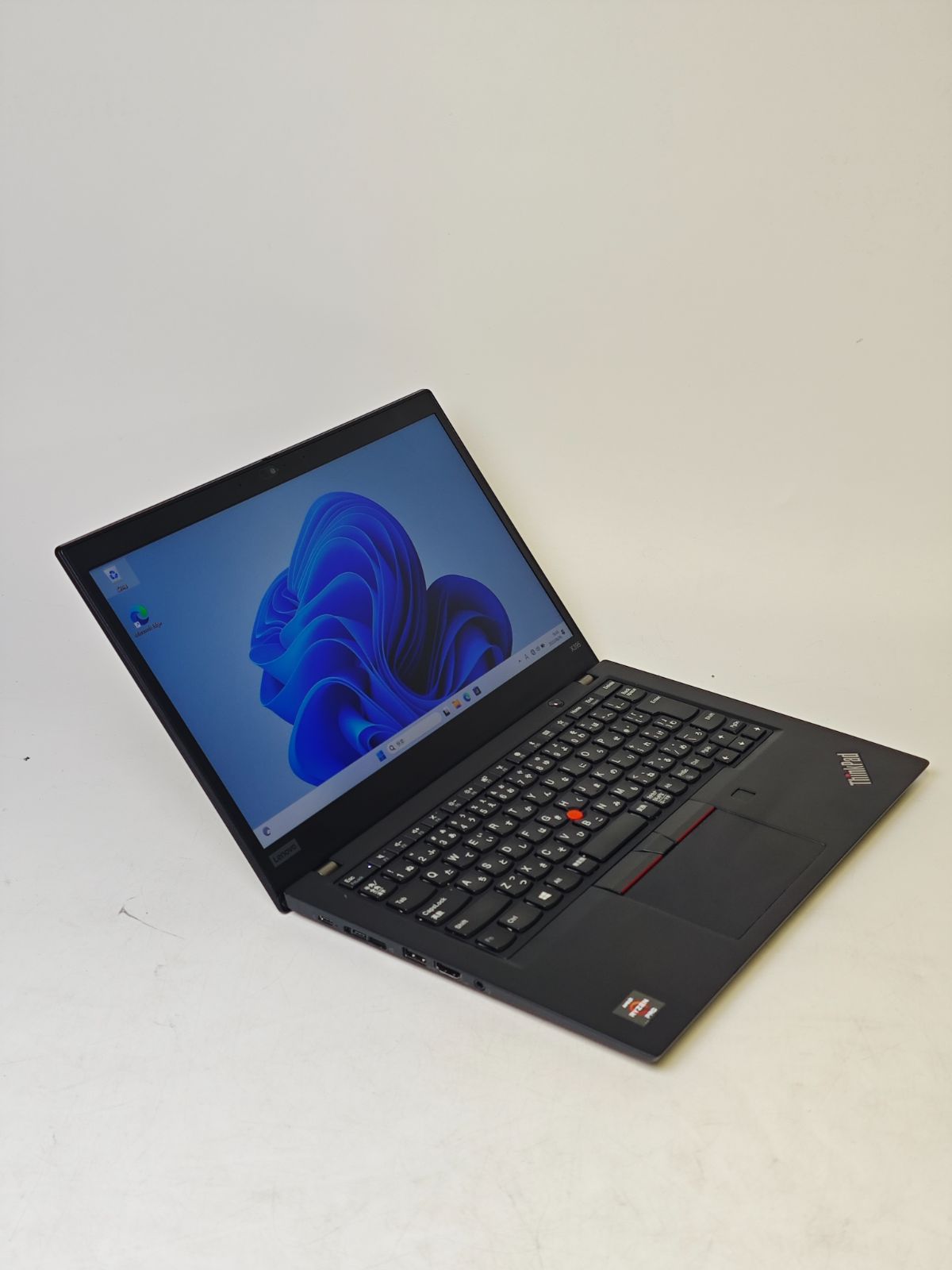 A106-23 Lenovo Thinkpad X395 ノートパソコン - メルカリ
