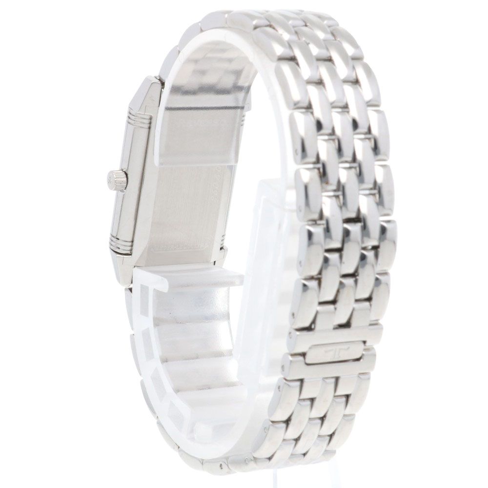 JAEGER-LECOULTRE 手巻　腕時計　silver JAEGER-LECOULTRE ジャガー・ルクルト レベルソ クラシック