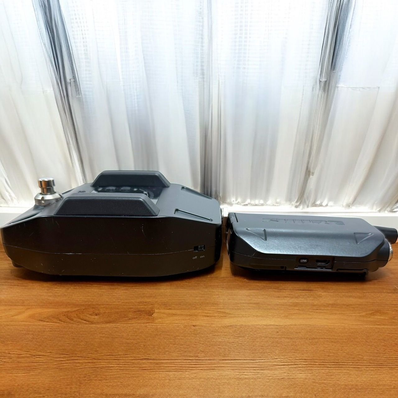 ☆送料無料 美品 SHURE GLXD16 Z2 ワイヤレスシステム ギター ベース