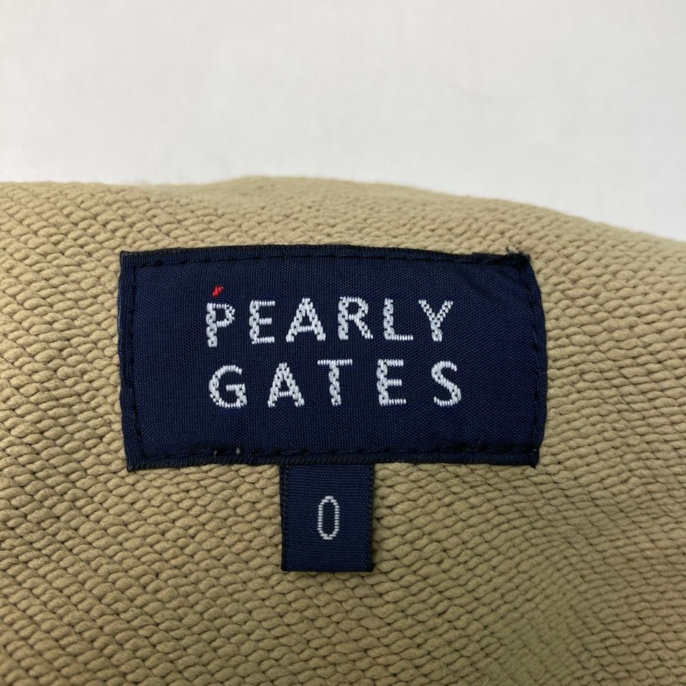 サイズ：00 PEARLY GATES パーリーゲイツ 055-9234010 スカート  ブラック系 [240101442208] ゴルフウェア レディース ストスト サイズ：00 PEARLY GATES パーリーゲイツ 055-9234010 スカート