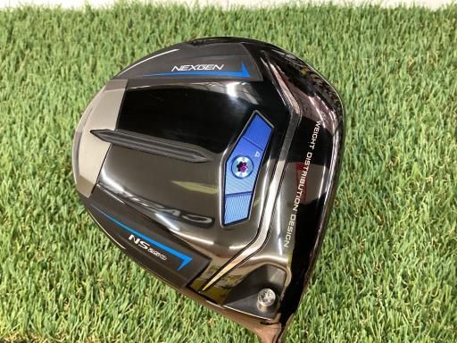 ゴルフパートナー NEXGEN NS 250 9.5° ドライバー DR TS BLUE フレックスその他 メンズ 男性用 右利き 右用 Bランク ゴルフクラブ