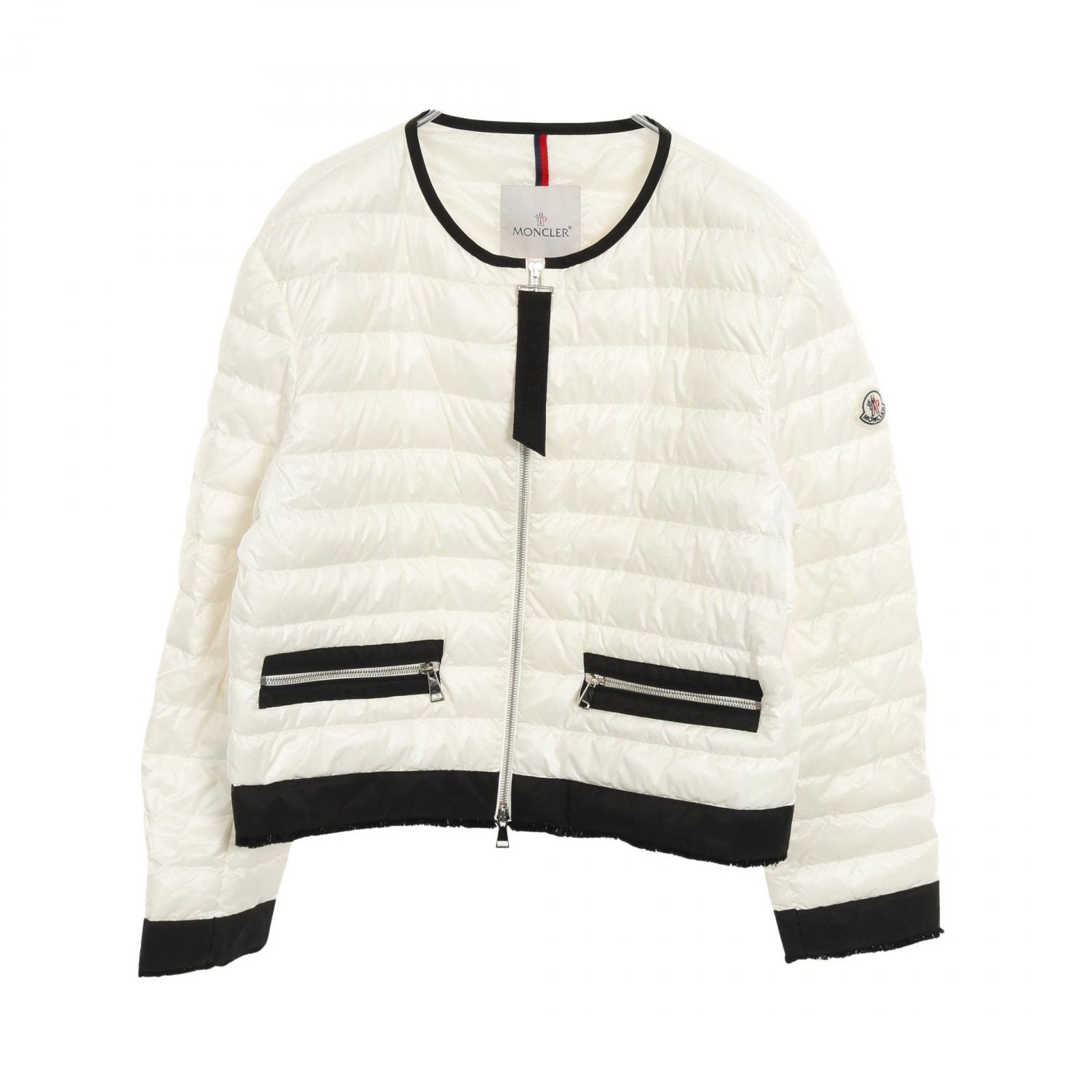 モンクレール MONCLER ダウンジャケット REMOULIS ホワイト