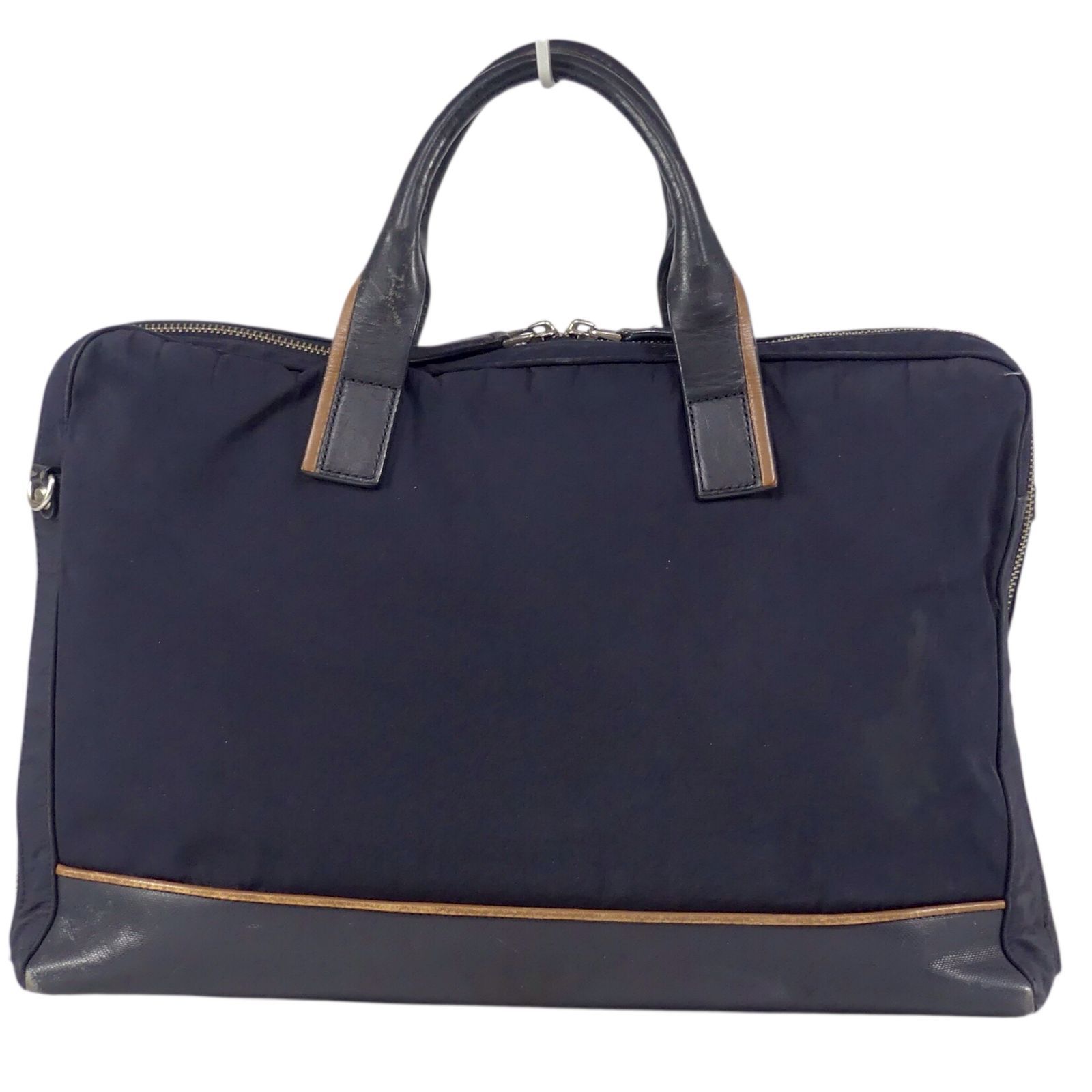 Paul Smith ビジネスバッグ ネイビー Paul Smith ポールスミス ビジネスバッグ 本革 ブリーフケース