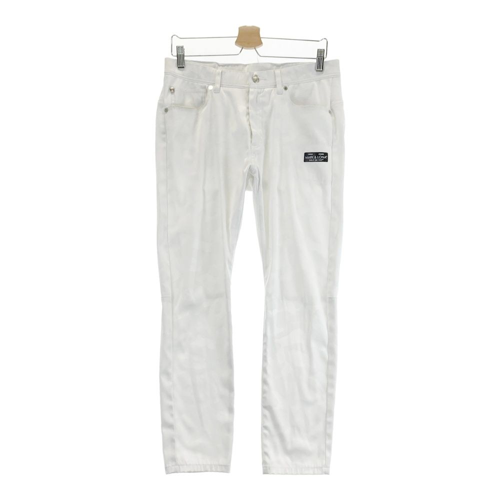 MARK & LONA パンツ48 サイズ：48 MARK&LONA マークアンドロナ ストレッチロングパンツ