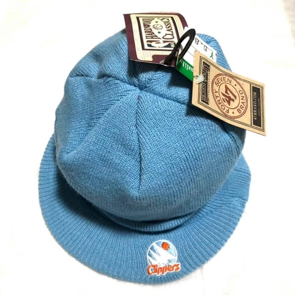 Forty Seven Brand × NBA ニットキャップ ニット帽