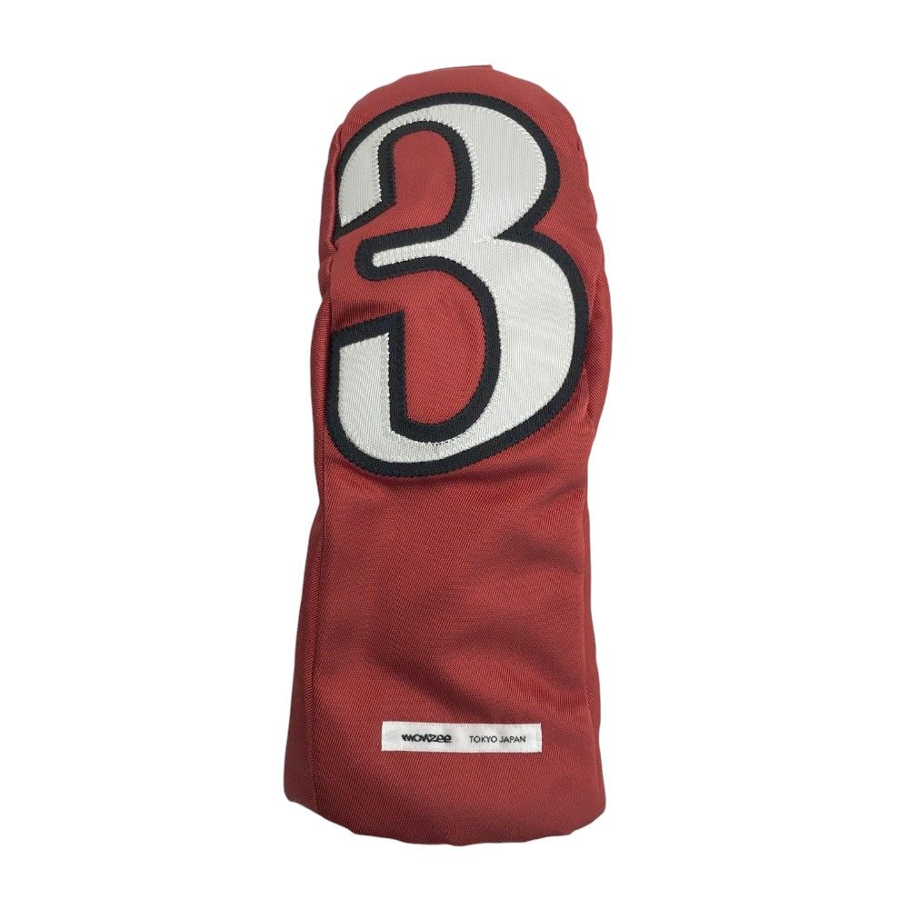 モンジー monzee ヘッドカバー monzee モンジー ヘッドカバー ゴルフ