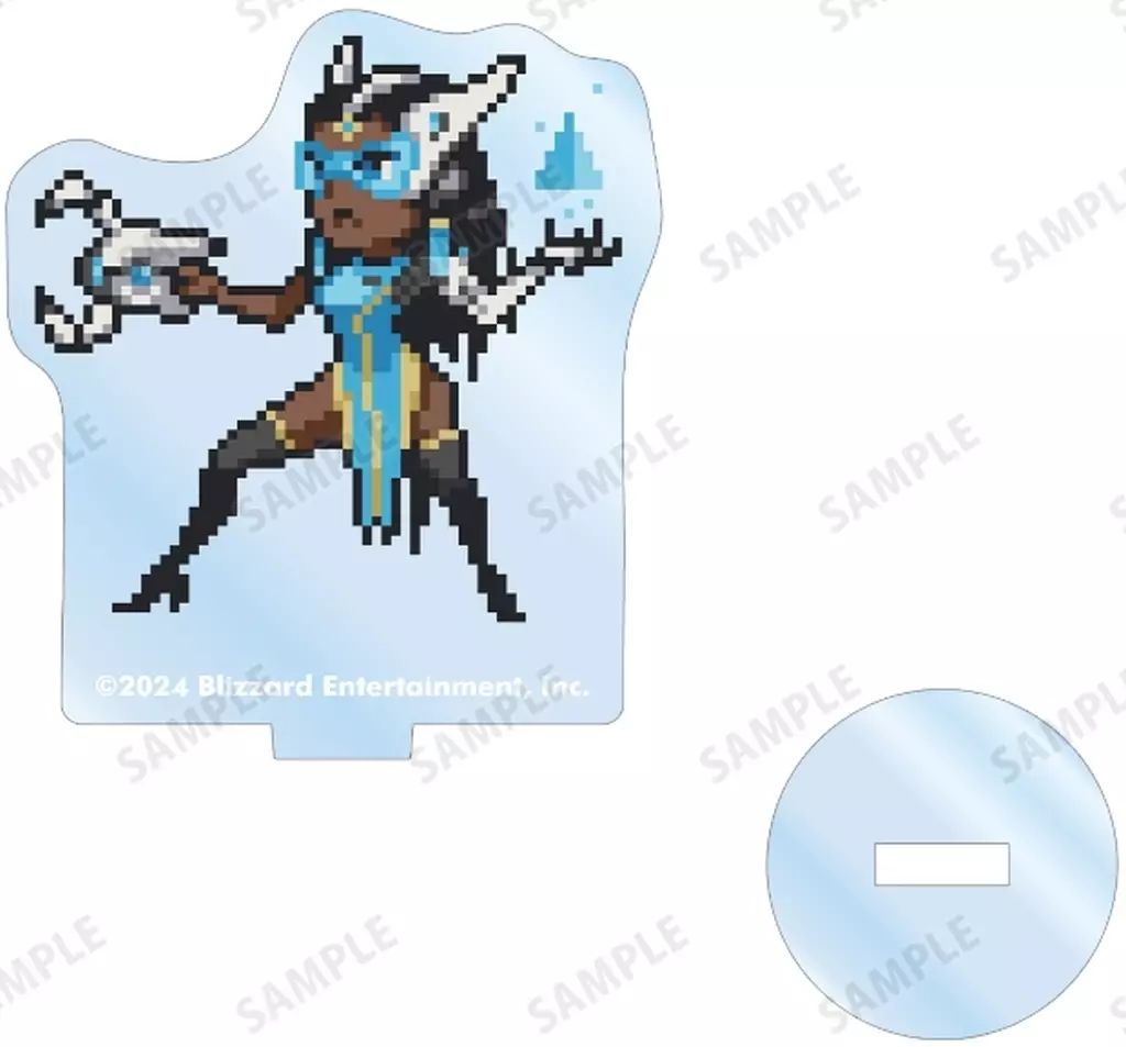 中古】アクリルスタンド・アクリルパネル シンメトラ 「オーバー 