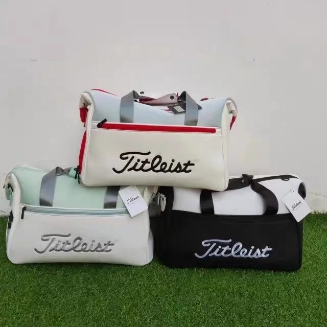 Titleist タイトリスト ゴルフウェア バッグ メンズ レディース 防水