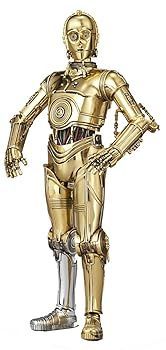 スター・ウォーズ C-3PO 1/12スケール プラモデル 【公式通販】