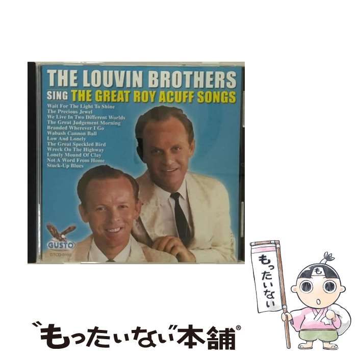 中古】 Sing the Great Roy Acuff Songs / Louvin Brothers / - メルカリ 