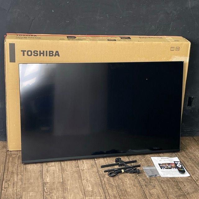 50V型チューナーレステレビ FPD CG50-S2 4K Mini LED Google TV ネット動画対応 スマート 液晶テレビ 054005|22406