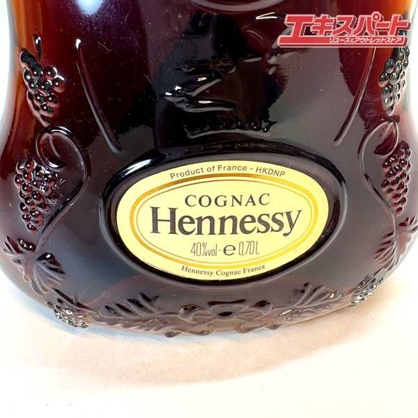 未開栓 ヘネシーXO コニャック 700ml 金キャップ - メルカリ
