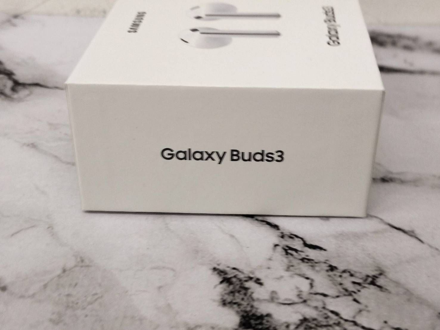 Samsung】 Galaxy Buds3 新品未開封