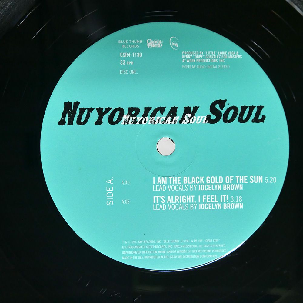 SOUL|NUYORICAN