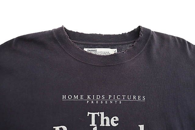 トップス DAIRIKU Brat pack Spangle Tee DAIRIKU/ダイリク/