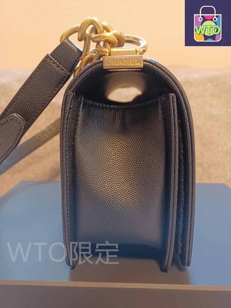 キャビアスキン