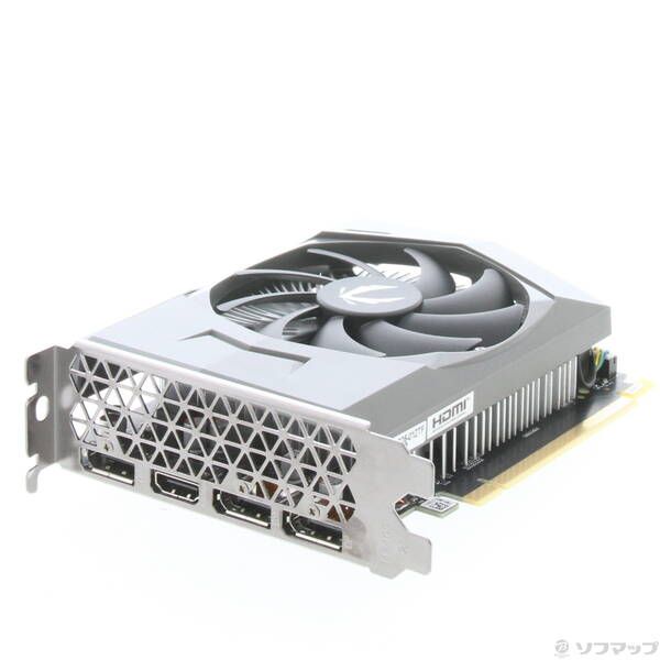 中古品〕 ZOTAC GeForce RTX 3050 8GB GDDR6 ZT-A30500S-10B
