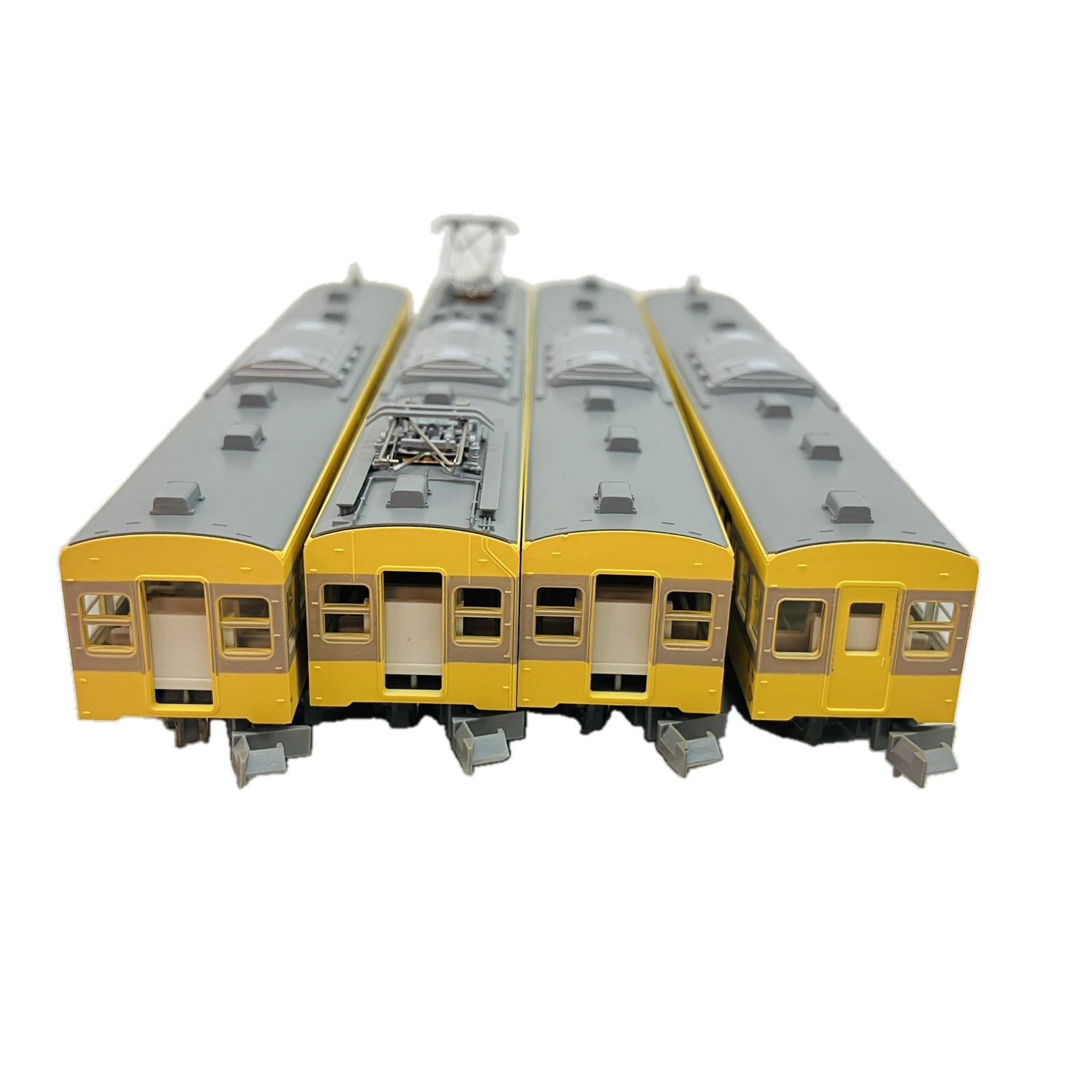 送料無料も! KATO 10-055 西武新101系 増結4両セット Nゲージ 鉄道模型 カトー C10508462 【数量限定超特価!!】