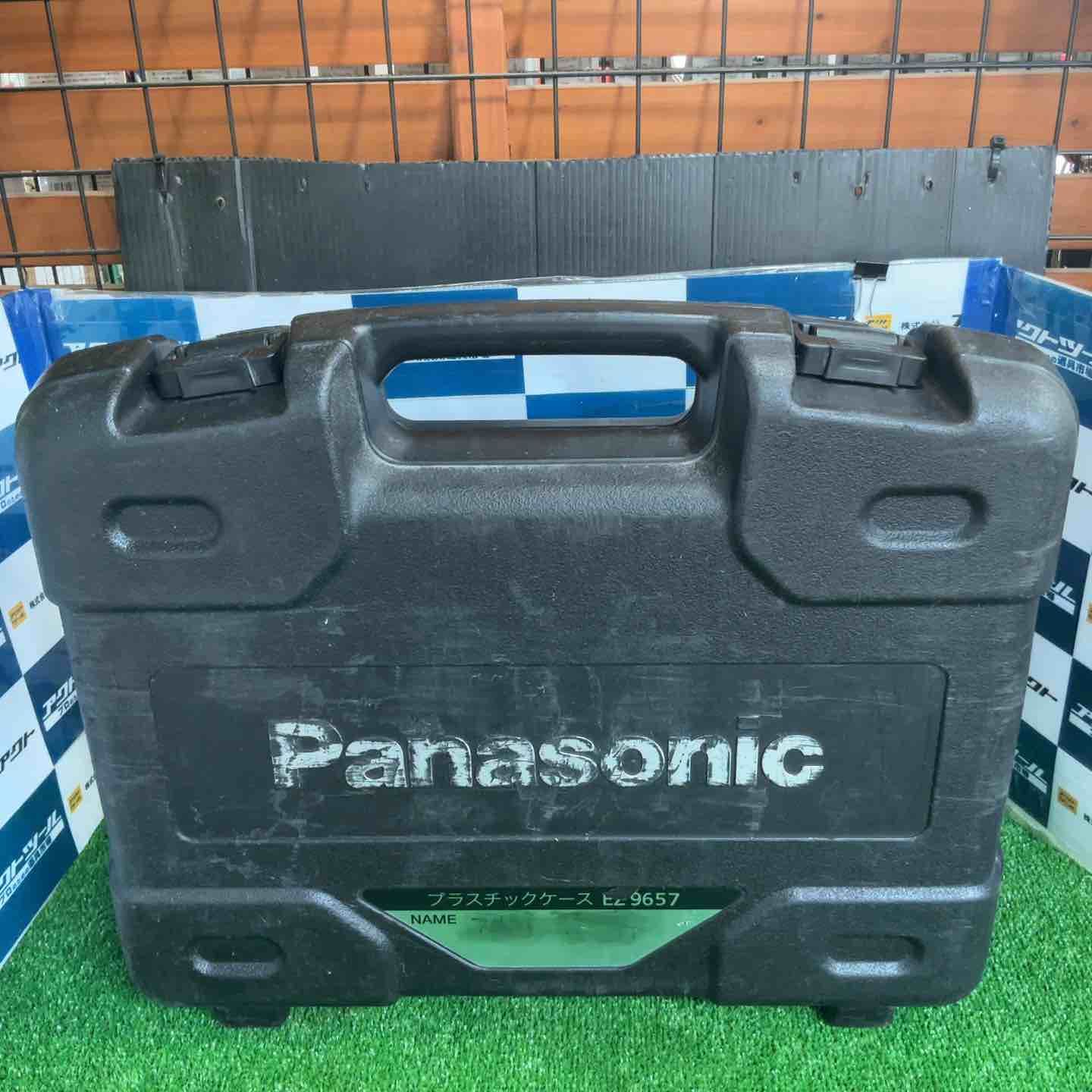 ◇パナソニック(Panasonic) コードレスレシプロソー EZ45A1LS2G-H 
