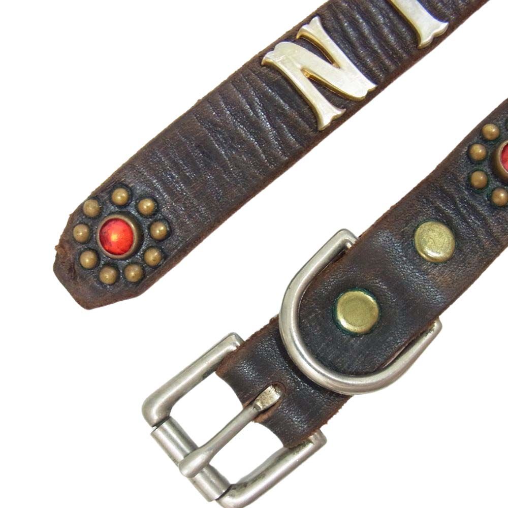 TENDERLOIN テンダーロイン × HTC × PORTER T-STUD BELT エイチティー