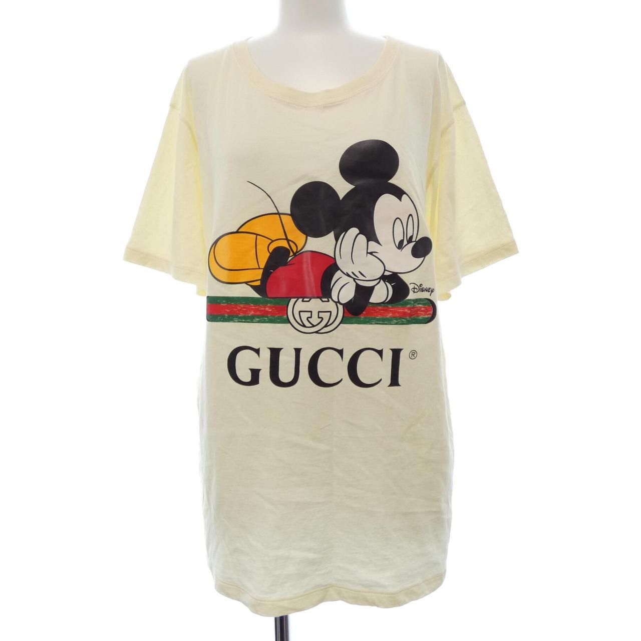 グッチ GUCCI DISNEY 492347 XJB7W Tシャツ