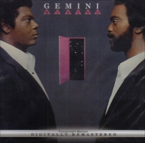 CD】Gemini Rising