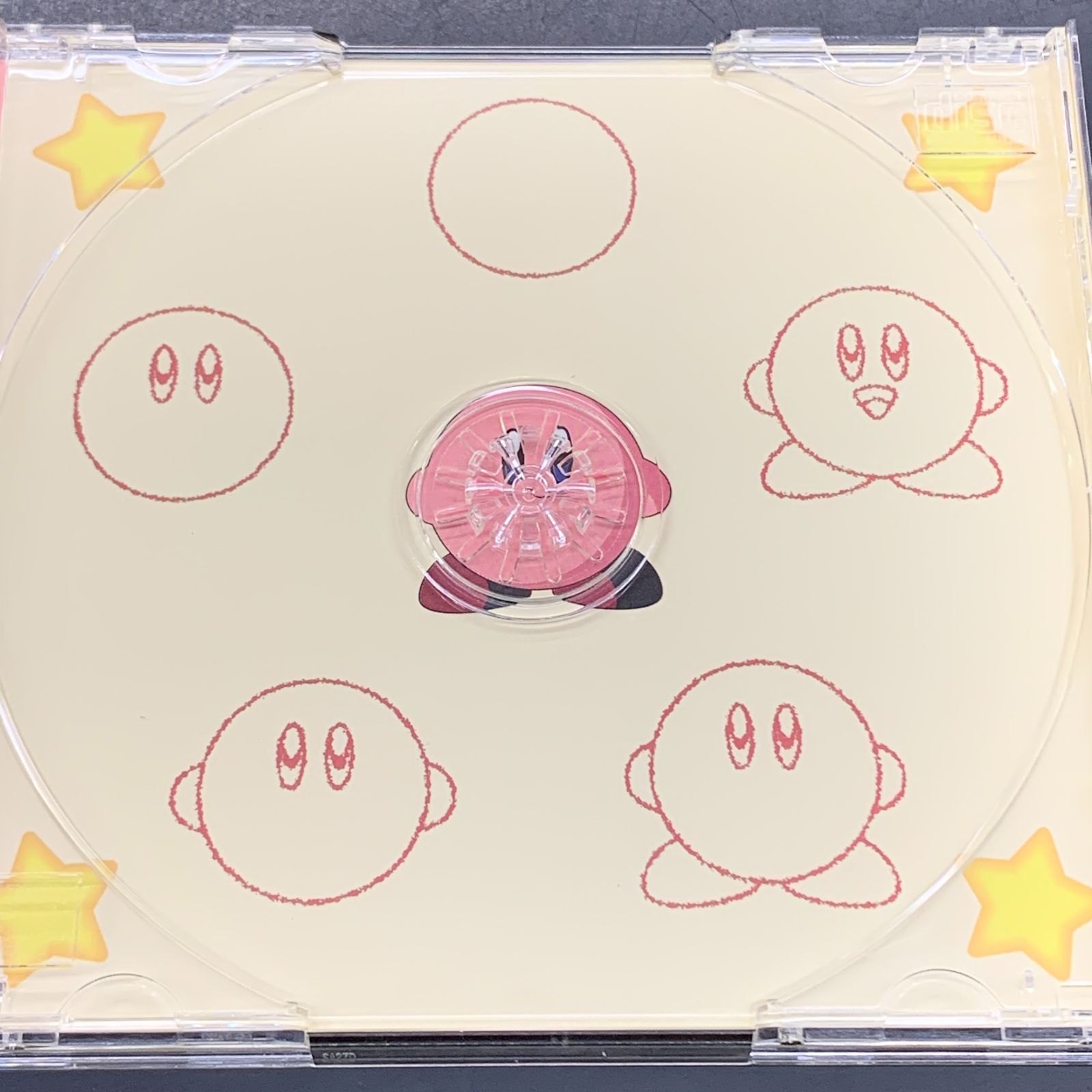 中古】帯欠品 テレビアニメ 星のカービィ テーマソング