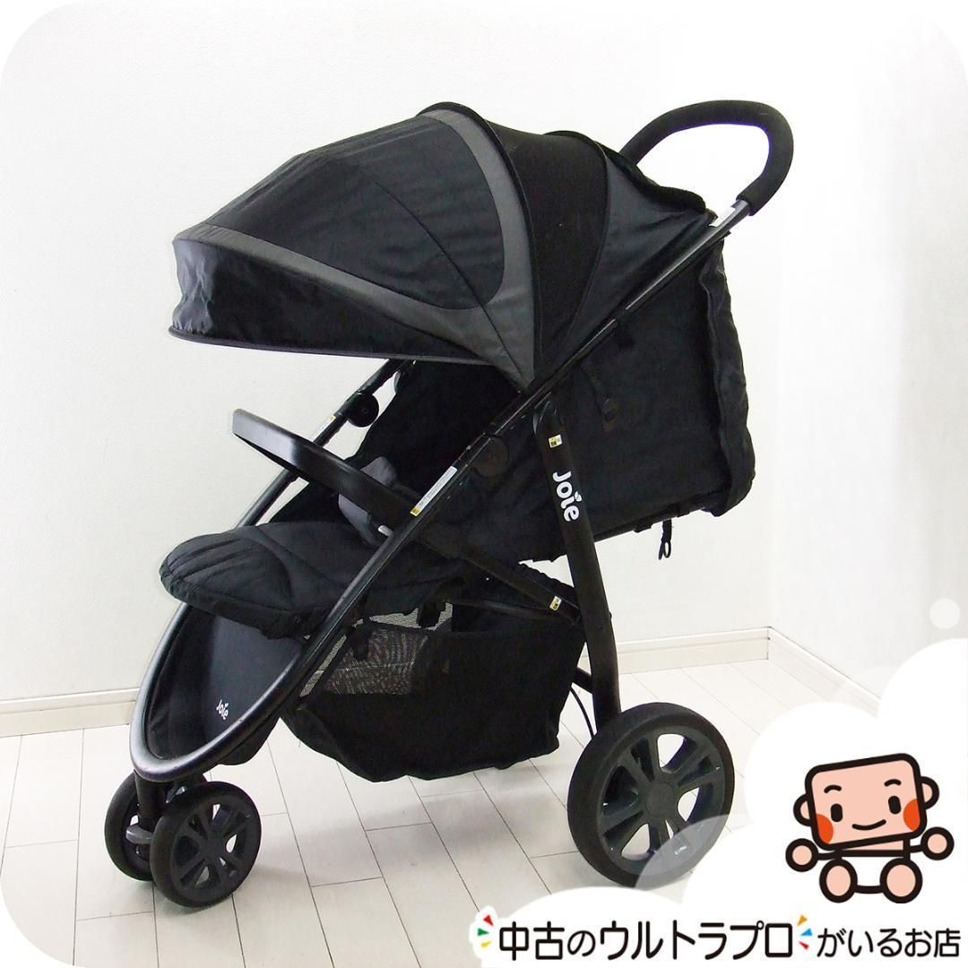 ベビーカー joie ジョイー ライトトラックス Litetrax 背面式 1カ月から3歳 ベビーカー C.一般