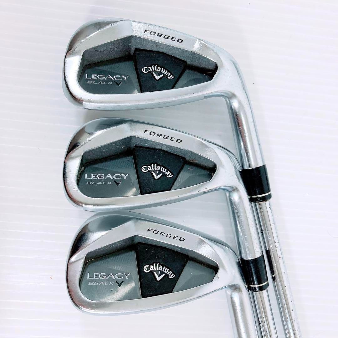 Callaway LEGACY BLACK キャロウェイ レガシー ブラック 公式通販