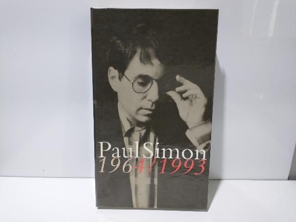 【レア✨】名盤CD ポール・サイモン/グレイト・ソングブック 1964/1993 時の流れに | 山崎利雄のブログ