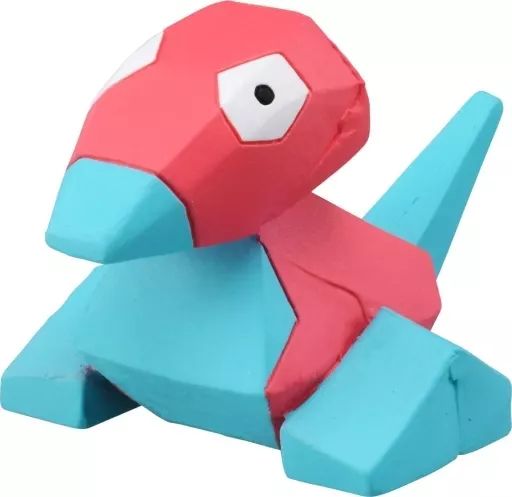 中古】フィギュア ポリゴン 「ポケットモンスター」 モンスター