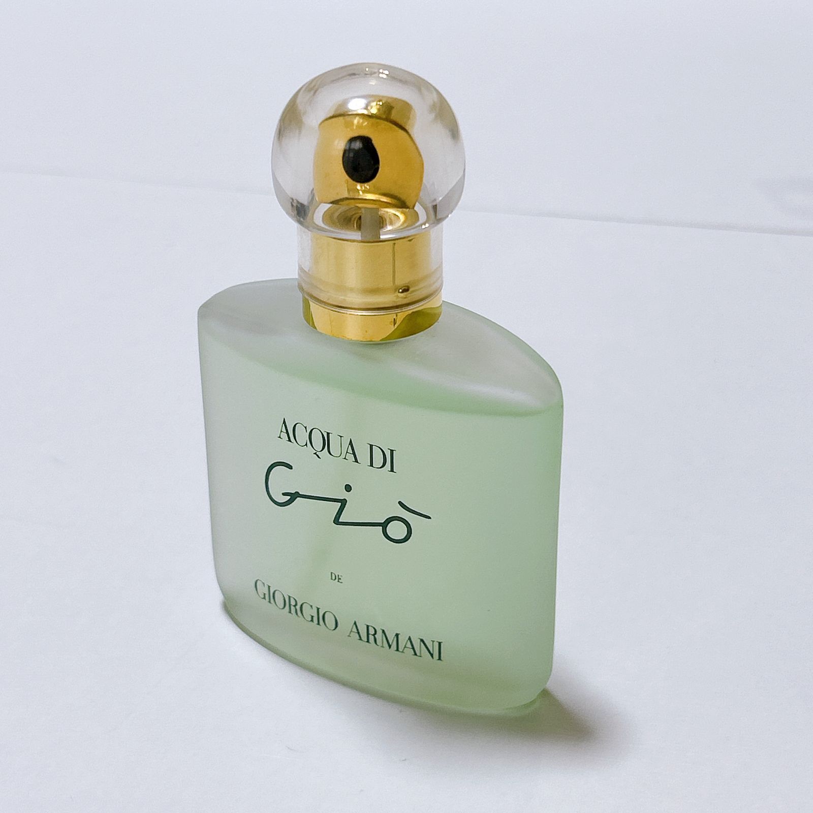 1円~!! ジョルジオアルマーニ GIO ACOUA DI 香水 50ml 未使用 9-18