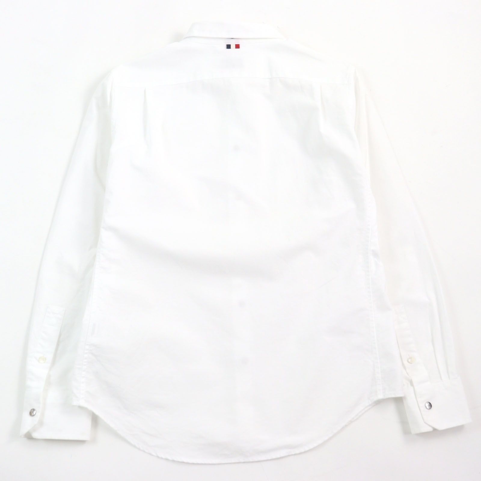 良品○MONCLER モンクレール 2020年製 F20912F70260 54A3B CAMICIA 