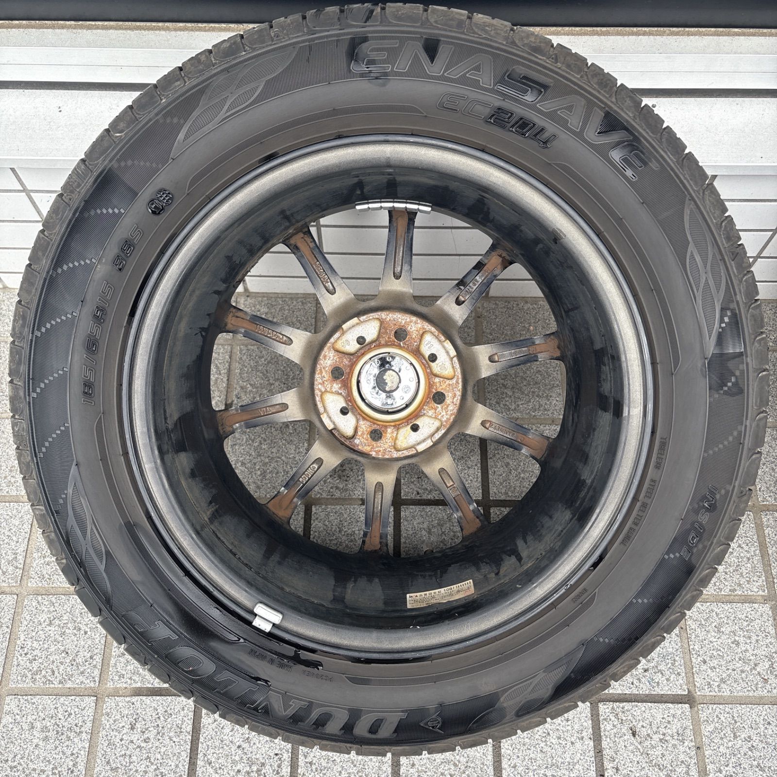 ENASAVE 185|65r15