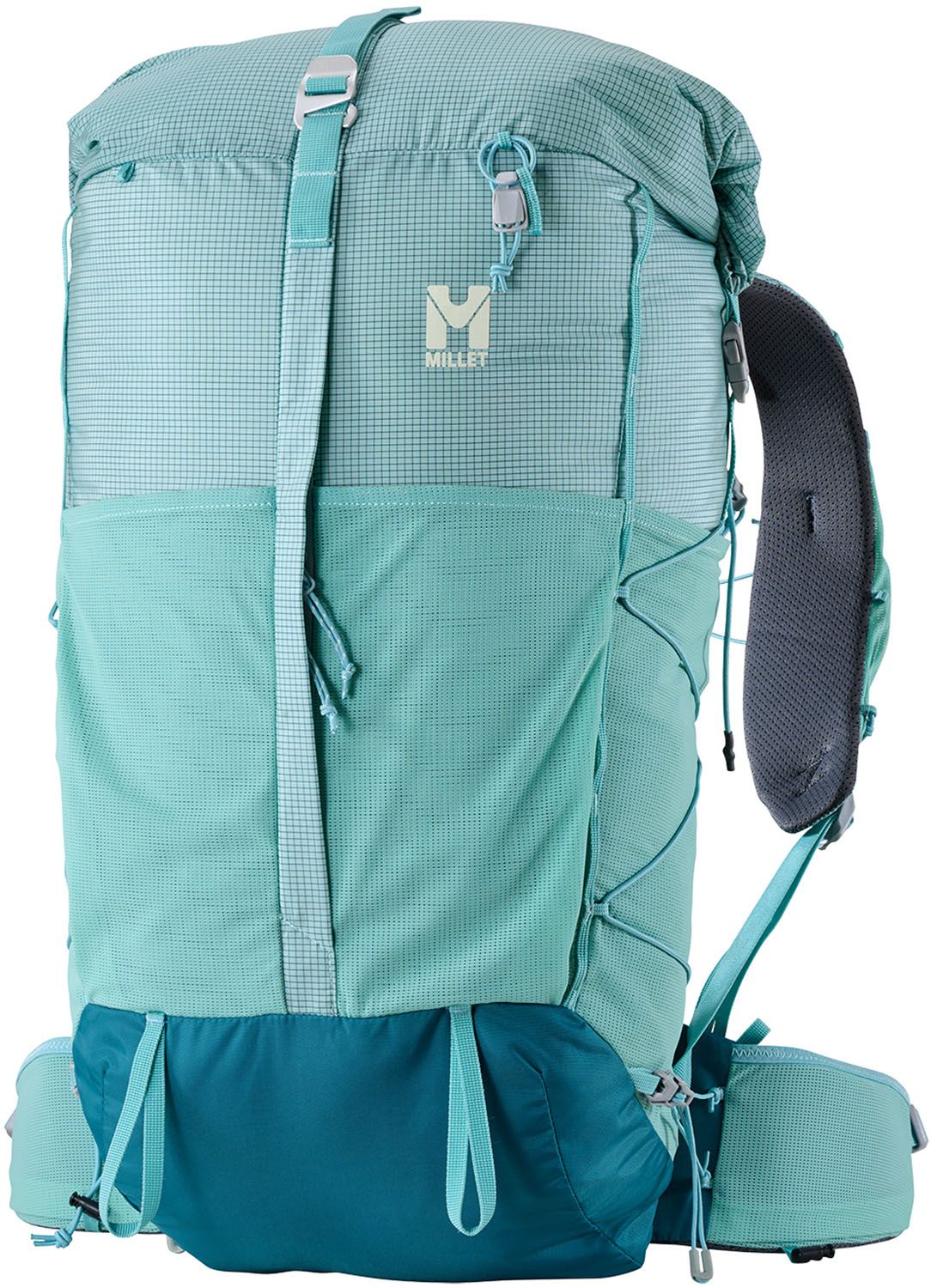 ミレー MILLET アウトドア パルマラン 35 バックパック リュックサック リュック 登山 山登り ハイキング トレッキング デイハイク 軽量 快適な背負い心地 フィット感 耐久性 MIS01301 N0003 CANTON|CANTON