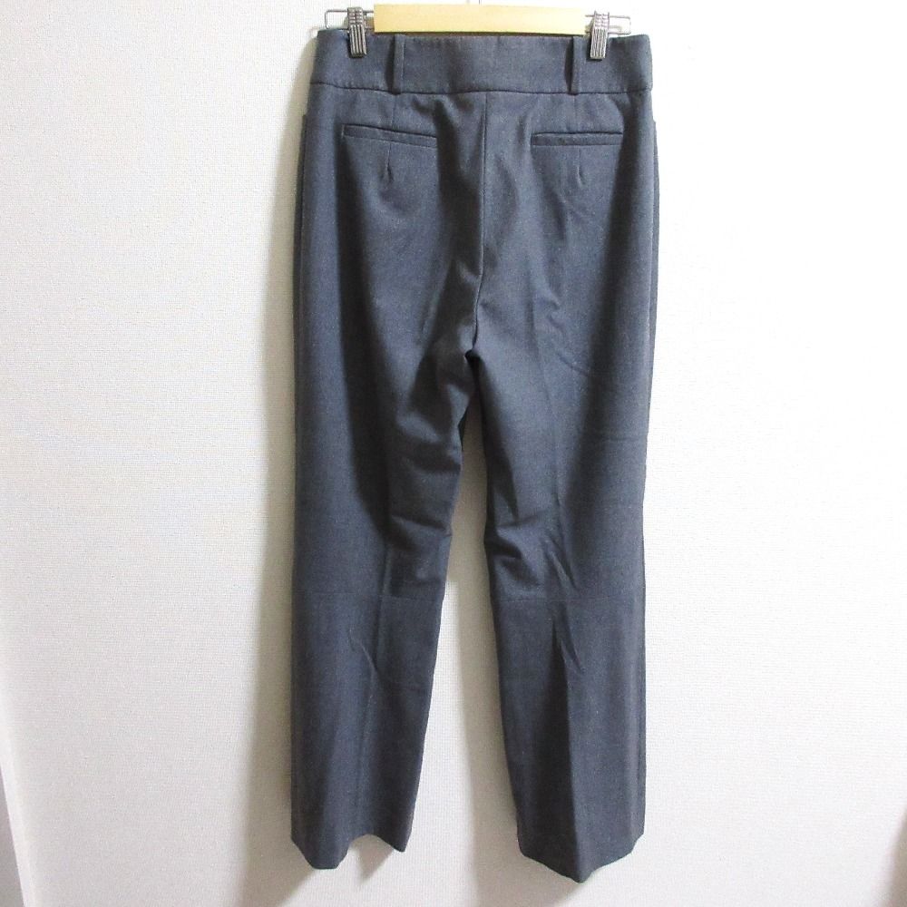 美品】JIL SANDER コットントラウザー スラックス（JIL SANDER