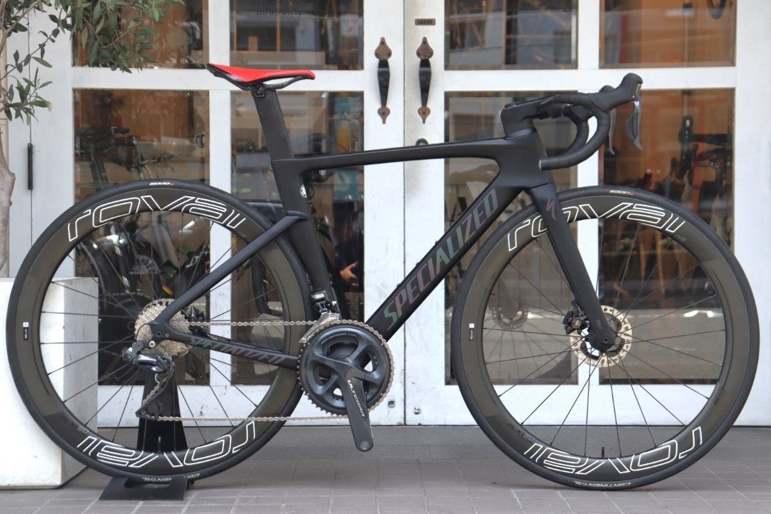 訳アリ スペシャライズド SPECIALIZED ヴェンジ プロ VENGE PRO 2019モデル 52サイズ シマノ アルテグラ R8070  Di2 11S カーボン ロードバイク 【横浜店】 - メルカリ