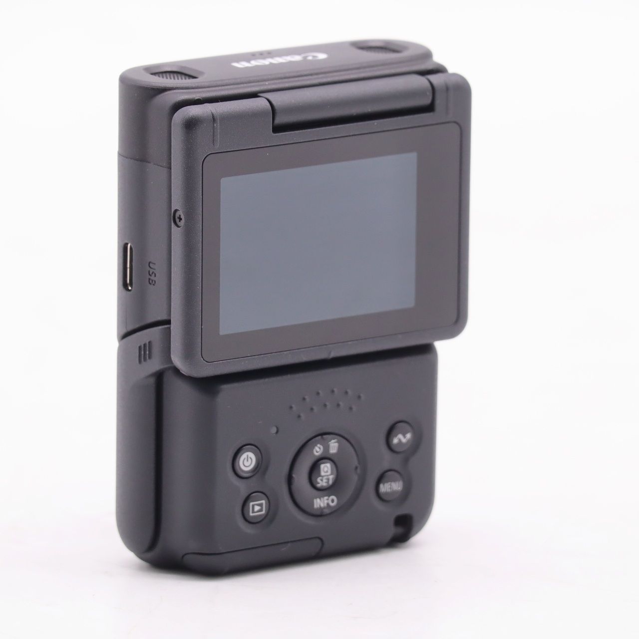 Canon PowerShot V10 ブラック 新品未使用】Canon PowerShot V10