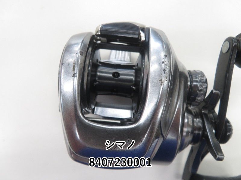 18バンタム MGL XG Amazon | シマノ(SHIMANO) ベイトリール 両軸 ブラックバス 18