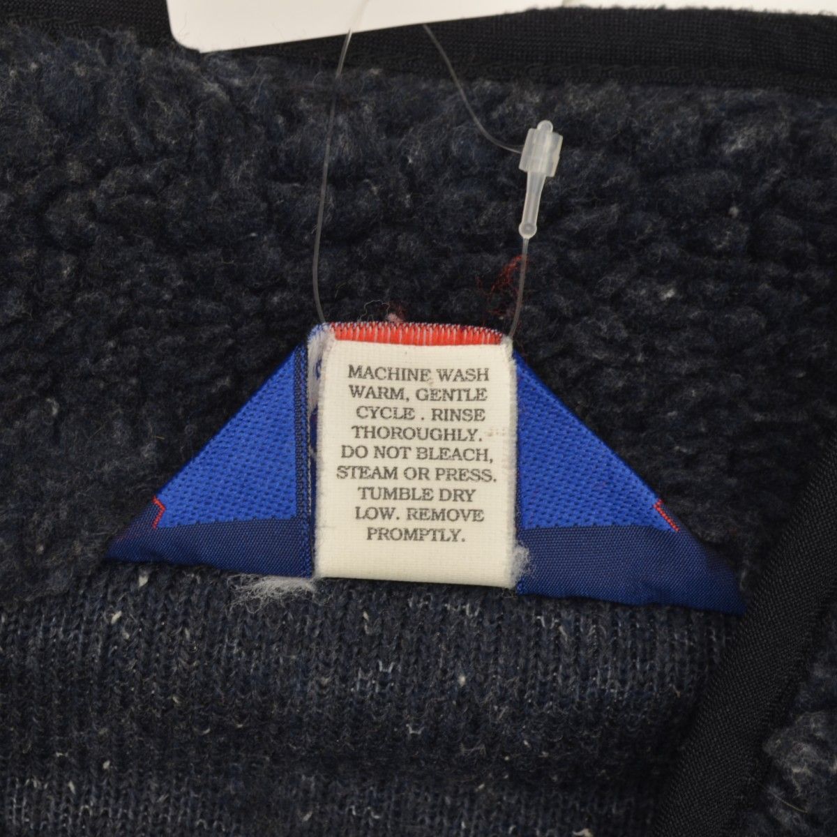 【USA製】90s Penfield ボア フリース ジャケット Mサイズ　古着 ブランド古着】Pen Field / ペンフィールド 90s USA製 ジップ