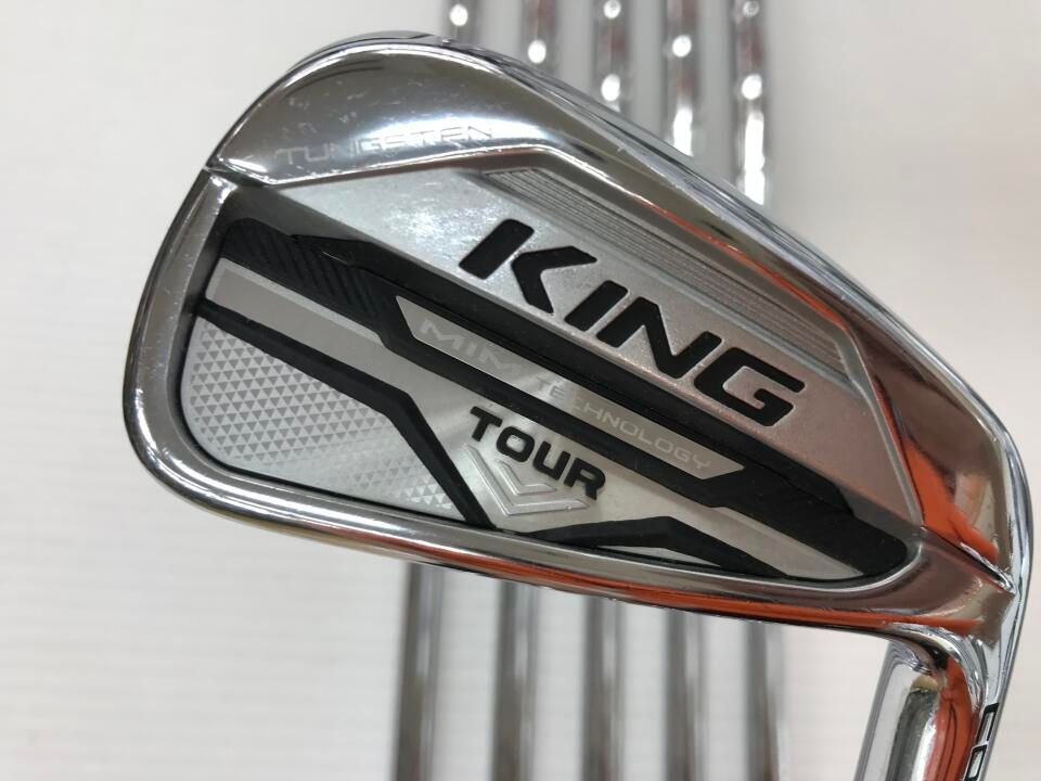コブラ　キングツアーMIMアイアン　GW 単品　モーダス105S コブラ キングツアーMIMアイアン GW 単品 モーダス105S コブラ キング